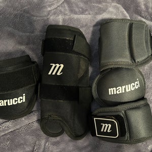 EUC Marucci Batter Protection- Elbow & Ankle