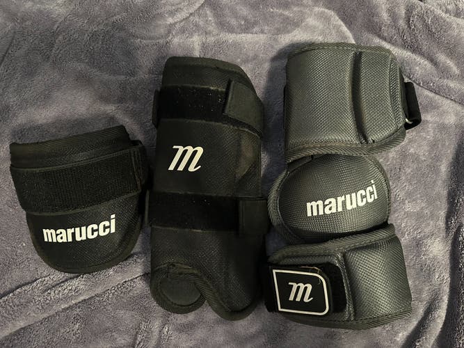 EUC Marucci Batter Protection- Elbow & Ankle