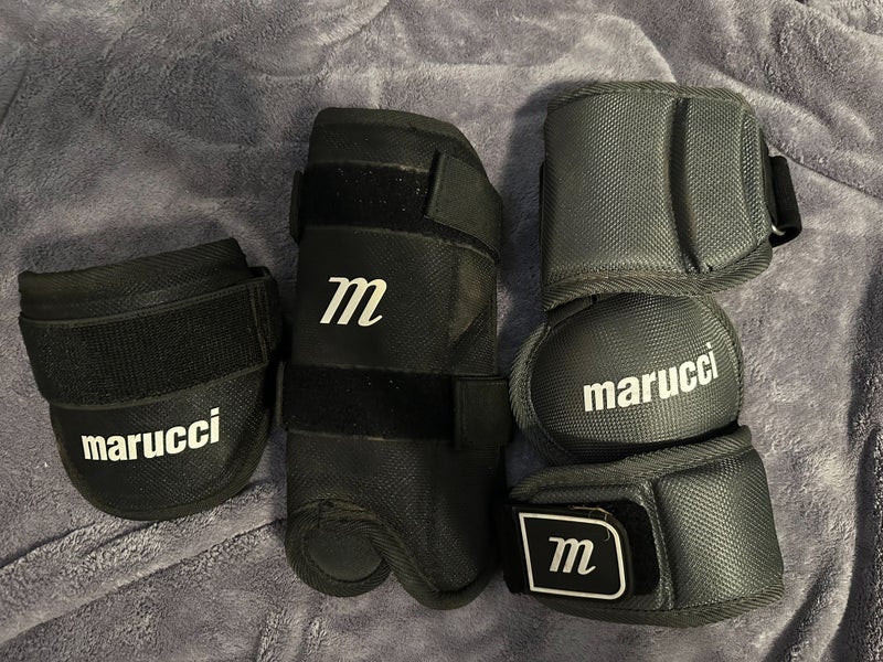 EUC Marucci Batter Protection- Elbow & Ankle