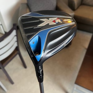 Men's Callaway XR 16 Left Hand Driver Stiff Flex 10.5 Loft (Used)
