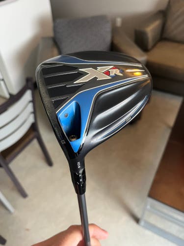 Men's Callaway XR 16 Left Hand Driver Stiff Flex 10.5 Loft (Used)