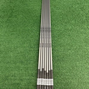 NEW UST Mamiya Recoil 680 SC F4 Stiff Flex Graphite Iron Shafts Set .370 Tip