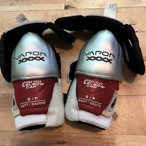 Bauer Vapor Elbow Pads Senior Small