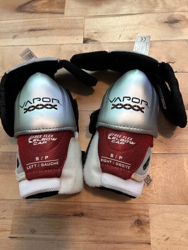 Bauer Vapor Elbow Pads Senior Small