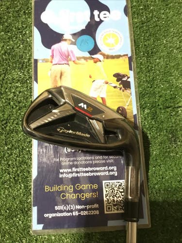 Taylormade M2 8 Iron Regular REAX 88 High Launch Steel Shaft (36.75)