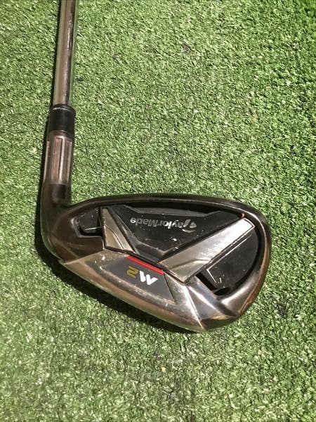 Taylormade M2 8 Iron Regular REAX 88 High Launch Steel Shaft Taylormade M2 8 Iron Regular REAX 88 High Launch Steel Shaft