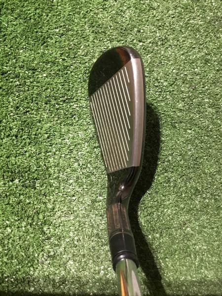 Taylormade M2 8 Iron Regular REAX 88 High Launch Steel Shaft Taylormade M2 8 Iron Regular REAX 88 High Launch Steel Shaft