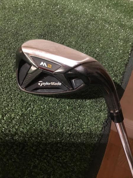 Taylormade M2 8 Iron Regular REAX 88 High Launch Steel Shaft Taylormade M2 8 Iron Regular REAX 88 High Launch Steel Shaft