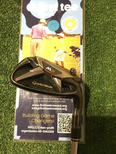 Taylormade M2 9 Iron Regular REAX 90 Steel Shaft (36.25)