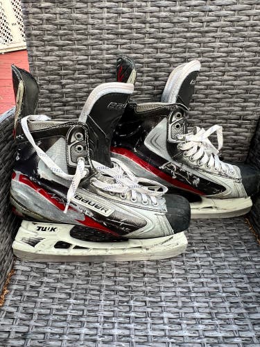 Bauer Vapor APX Hockey Skates Pro Stock 11 (Used)