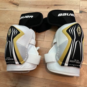 Bauer One40 Elbow Pads Senior Medium