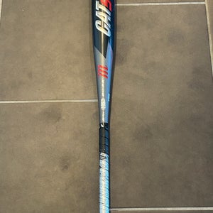 Marucci CAT9 Alloy USSSA Certified Bat (-8) 22 oz 30" (Used)