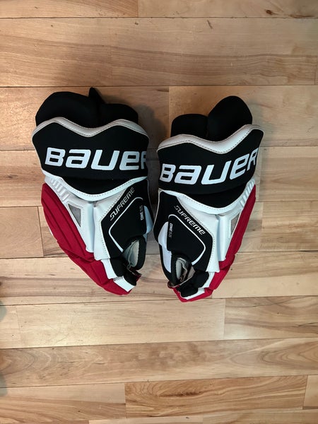 Bauer One55 Hickey Gloves 14” Senior