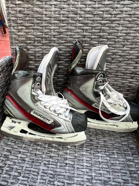 Bauer Vapor X 7.0 Hockey Skates Pro Stock 7.5 (Used)