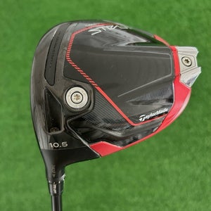 LH Taylormade Stealth 2 10.5 Driver / Regular