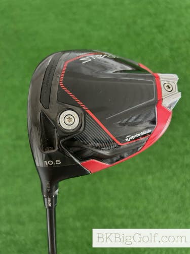 LH Taylormade Stealth 2 10.5 Driver / Regular