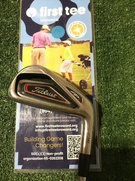 Titleist AP1 716 7 Iron Regular R300 XP 90 True Temper Steel Shaft (38)