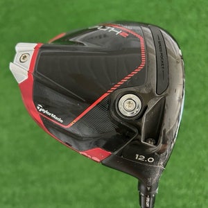 Taylormade Stealth 2 12.0 Driver / Regular