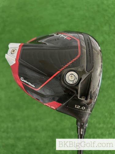 Taylormade Stealth 2 12.0 Driver / Regular