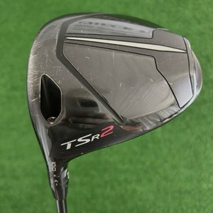 LH Titleist TSr2 10.0 Driver / Regular