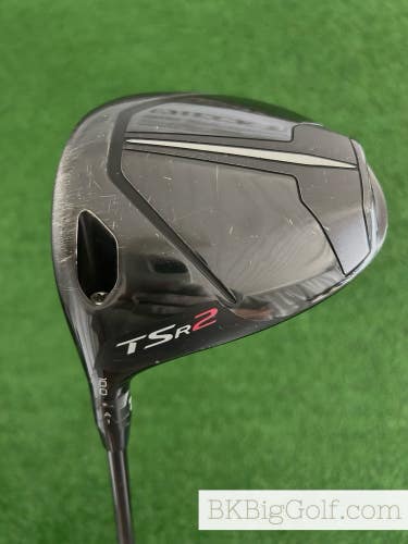 LH Titleist TSr2 10.0 Driver / Regular
