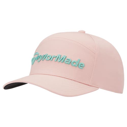 NEW 2025 TaylorMade Horizon Blush Snapback Adjustable Golf Hat/Cap