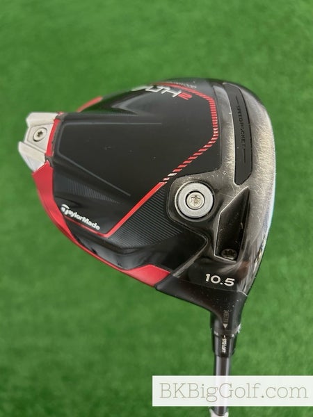 Taylormade Stealth 2 10.5 Driver / Extra Stiff