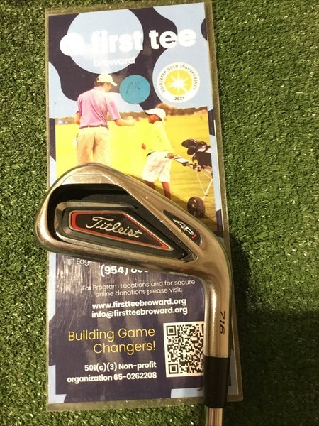 Titleist AP1 716 5 Iron Regular R300 XP 90 True Temper Steel Shaft (39)