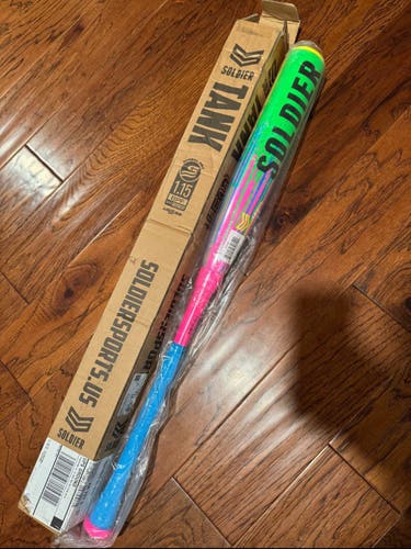 2025  Tank Composite USSSA Certified Bat (-5)  27 oz 32" (New)