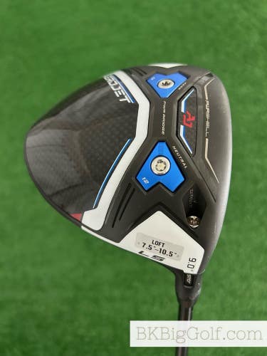 Cobra King Aerojet 9.0 Driver / Extra Stiff