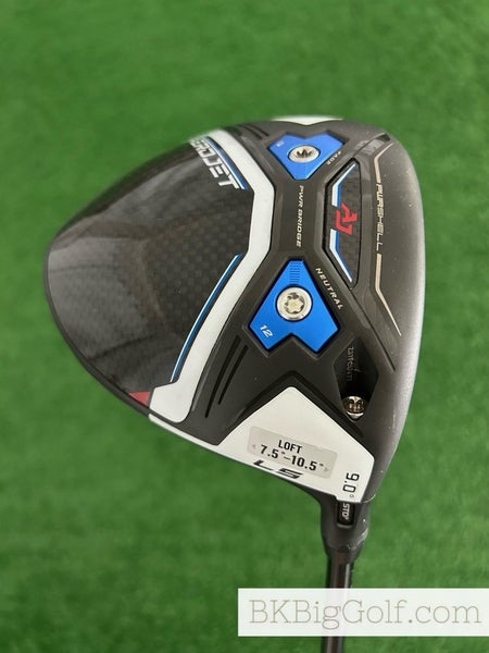 Cobra King Aerojet 9.0 Driver / Extra Stiff