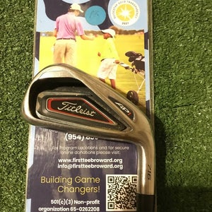 Titleist AP1 716 4 Iron Regular R300 XP 90 True Temper Steel Shaft (39.5)