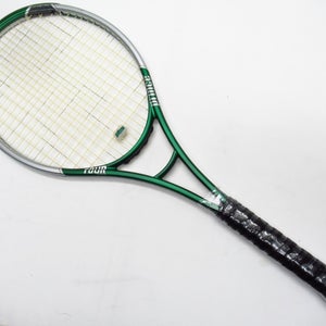 *USED* 2004 PRINCE TOUR NXG GRAPHITE MP TENNIS RACQUET (4 3/8) FROM A COLLECTOR