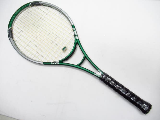 *USED* 2004 PRINCE TOUR NXG GRAPHITE MP TENNIS RACQUET (4 3/8) FROM A COLLECTOR