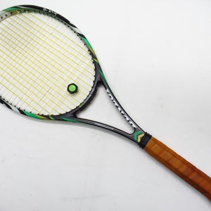 *USED* 2012 DUNLOP BIOMIMETIC MAX 200G TENNIS RACQUET (4 3/8) FROM A COLLECTOR