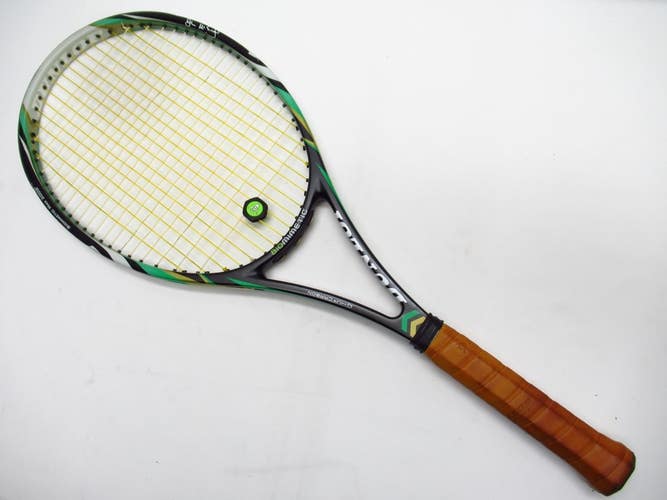 *USED* 2012 DUNLOP BIOMIMETIC MAX 200G TENNIS RACQUET (4 3/8) FROM A COLLECTOR