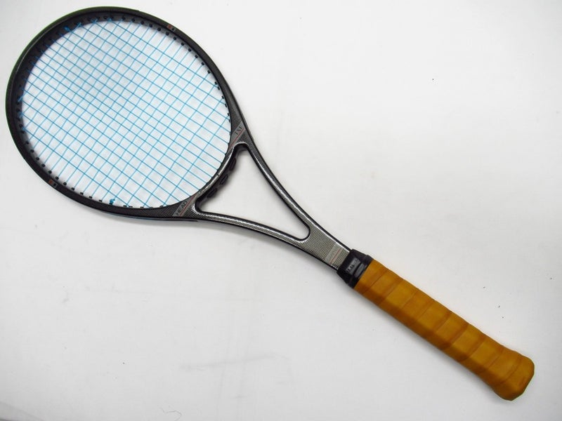 USA MADE HEAD / AMF TXE (EDGE) TENNIS RACQUET (4 5/8) LONG TERM STORAGE
