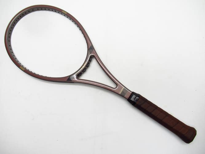 *NOS* VINTAGE HEAD/AMF "COMPOSITE EDGE" TENNIS RACQUET (4 5/8) LONG TERM STORAGE