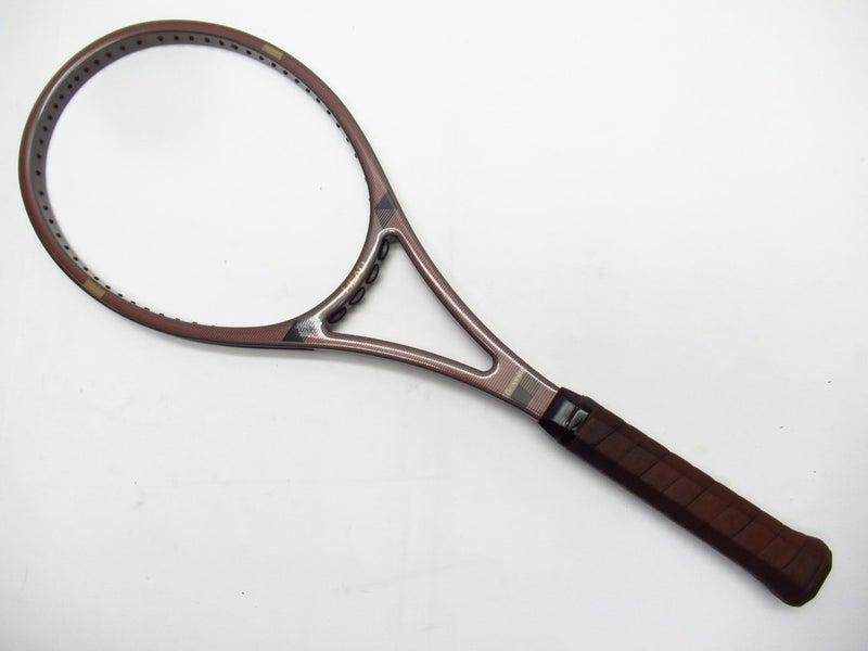 *NOS* VINTAGE HEAD/AMF "COMPOSITE EDGE" TENNIS RACQUET (4 5/8) LONG TERM STORAGE