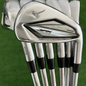 Mizuno JPX 923 Hot Metal Pro Iron Set 5-G / NS Pro Modus Tour 105 Stiff