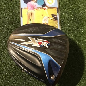 Callaway XR16 10.5* Driver Seniors Fujikura Speeder565 Evolution Graphite 45.5
