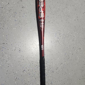 2025 Easton Speed Alloy USABat Certified Bat (-10) 19 oz 29" (Used)