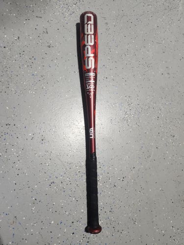 2025 Easton Speed Alloy USABat Certified Bat (-10) 19 oz 29" (Used)