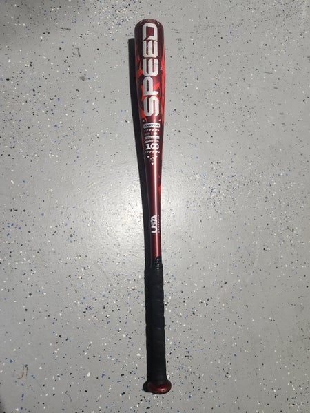 2025 Easton Speed Alloy USABat Certified Bat (-10) 19 oz 29" (Used)