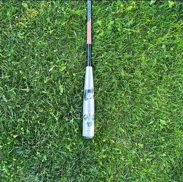 2022 DeMarini The Goods Hybrid BBCOR Certified Bat (-3) 30 oz 33" (Used)