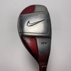Nike CPR 4 Hybrid 21* Stiff Graphite Mens RH