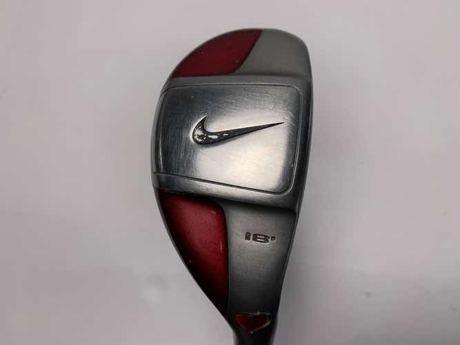 Nike CPR 2 Hybrid 18* Stiff Graphite Mens RH