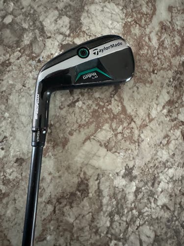 Taylormade Gapr 2 Lo golf driving iron