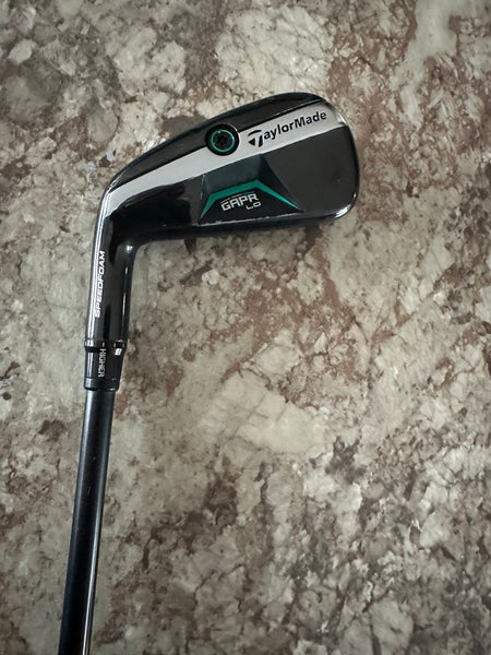 Taylormade Gapr 2 Lo golf driving iron