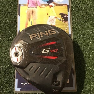 Ping G410 SFT 22* 7 Fairway Wood Seniors Lite TFC 80 F Graphite Shaft